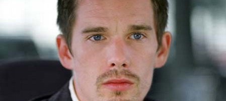 Ethan Hawke’s Multi-colored Crib in Manhattan