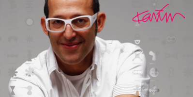 Want To Live Like Designer Karim Rashid? Buy his Chelsea Loft