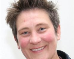k.d. lang: living in a condo