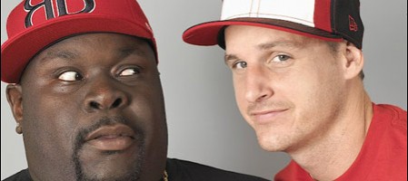 MTV’s Rob & Big Home Lists in LA