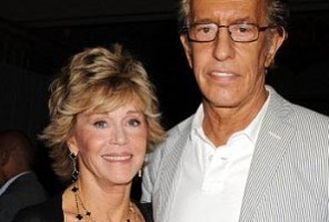 Richard Perry and Jane Fonda Do It Up Modern